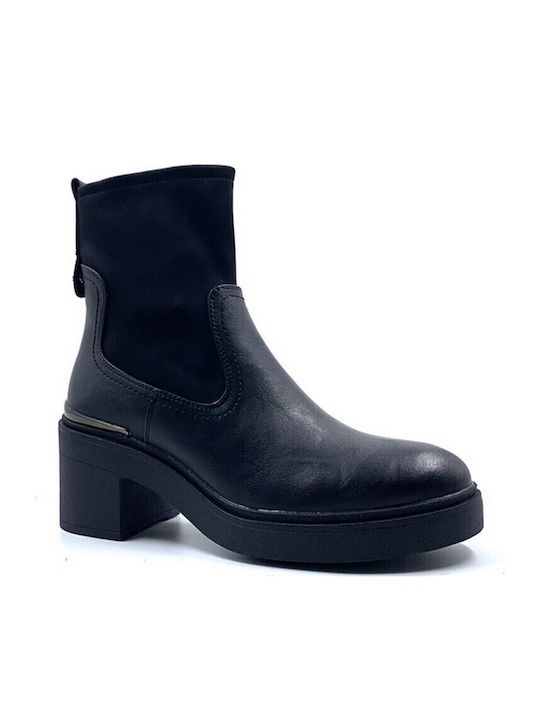 Women's Chelsea Boots Black