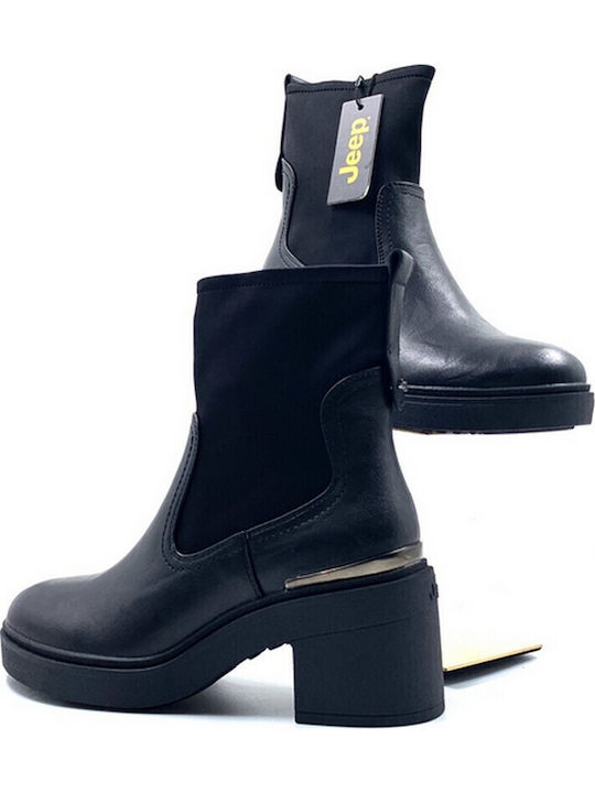 Women's Chelsea Boots Black