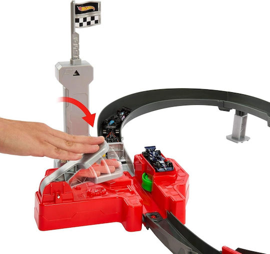 Hot Wheels Αυτοκινητάκι 1:64 Formula 1 για 4+ Ετών