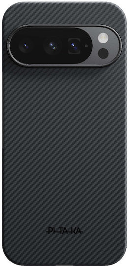 Pitaka Ultra-slim Back Cover Metalic 1.05mm Negru (Google Pixel 10 Pro XL)