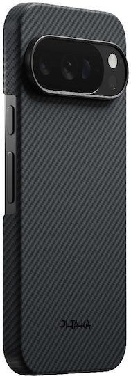 Pitaka Ultra-slim Back Cover Metalic 1.05mm Negru (Google Pixel 10 Pro XL)