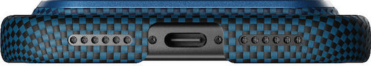 Pitaka Back Cover Aramid Fiber 1mm Moonrise (iPhone 17 Pro Max)