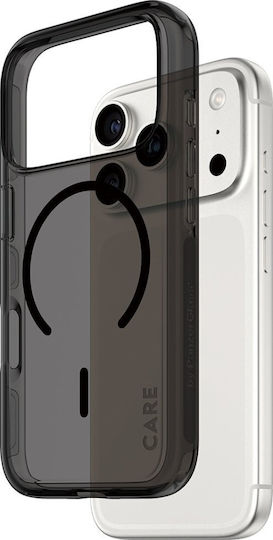 PanzerGlass Care Umschlag Rückseite Kunststoff Schwarz (iPhone 17 Pro) CR68423