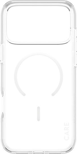 Care By Panzerglass Flagship Case Transparent Urban Explorer W White Magsafe Iphone 17 Pro Max