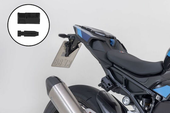 SW-Motech Pro Blaze Set de Saci pentru Motociclete in Negru culoare