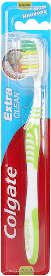 Colgate Periuțe de Dinți Extra Clean 1+1 Diverse Culori