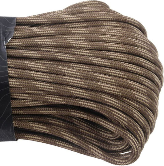 Atwood Rope Mfg Въжета 550 Paracord 100 Фута Куиксанд