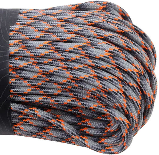 Atwood Rope Mfg Αρτάνη 550 Paracord 100 Ft Die Cast