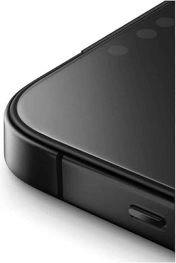 Uniq Поверителност Закалено стъкло (iPhone Air)