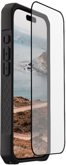 UAG 3D 0.2mm Tempered Glass (iPhone 17 / 17 Pro / 16 Pro)