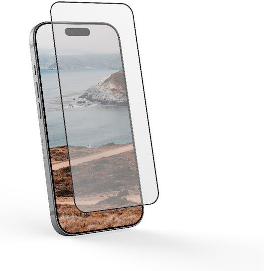 UAG 3D 0.2mm Tempered Glass (iPhone 17 / 17 Pro / 16 Pro)