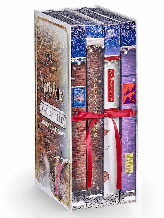 Harry Potter Advent Calendar 2025 Diagon Alley Box