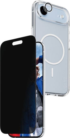 PanzerGlass Privatsphäre Displayschutzfolie (iPhone Air)