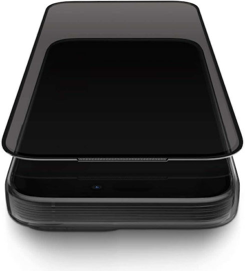 Uniq Privacy Tempered Glass (iPhone 17 / 17 Pro / 16 Pro)