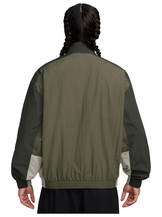 Club Khaki Cardigan