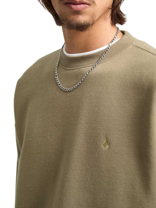 Single Φούτερ Beige