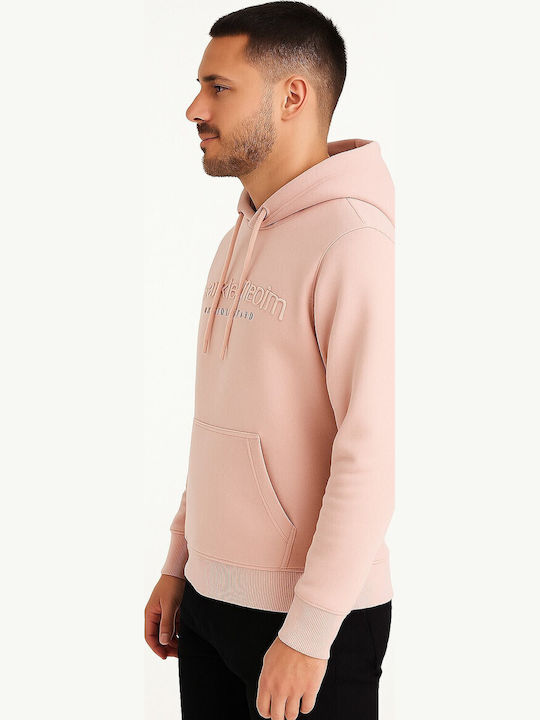 Hanorac cu Glugă Pink
