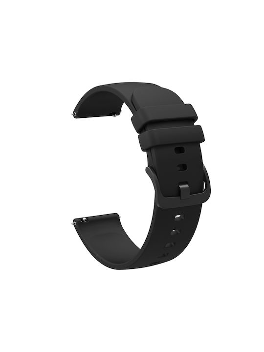 Λουράκι Μαύρο (Huawei Watch GT 2e) Λουράκι Μαύρο (Huawei Watch GT 2e)