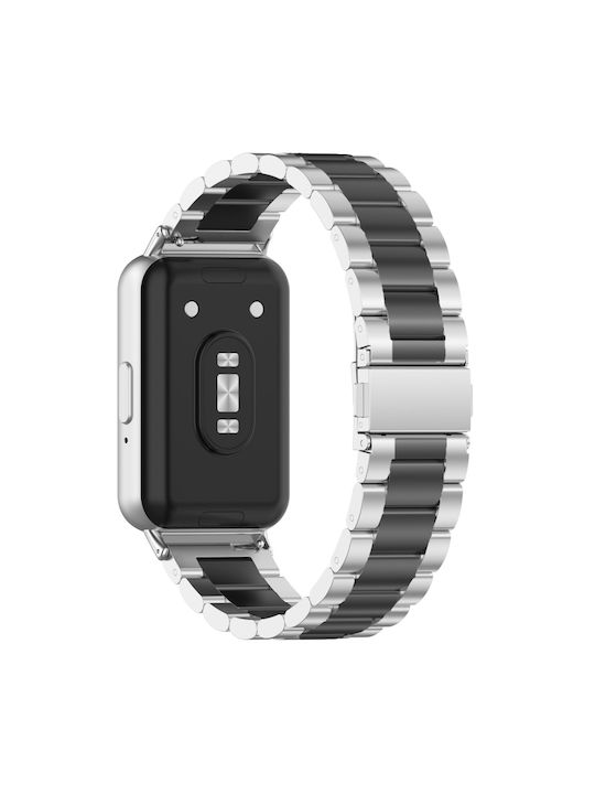 Λουράκι Ασημί (Galaxy Fit3)