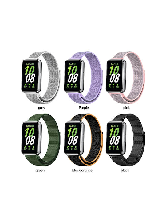 Λουράκι Πράσινο (Galaxy Fit3)