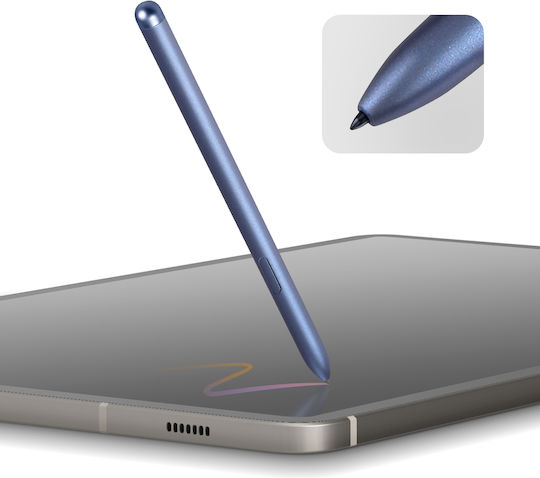 Avizar Stilou Tactil pentru Samsung Galaxy Tab S10 de culoare Albastru STYL-217788