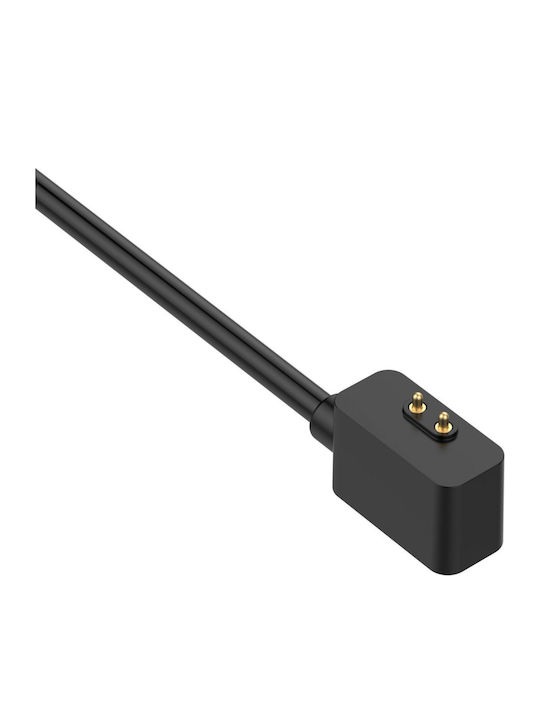 Usb Charging Cable Încărcător pentru Xiaomi Mi Band 8 Negrus