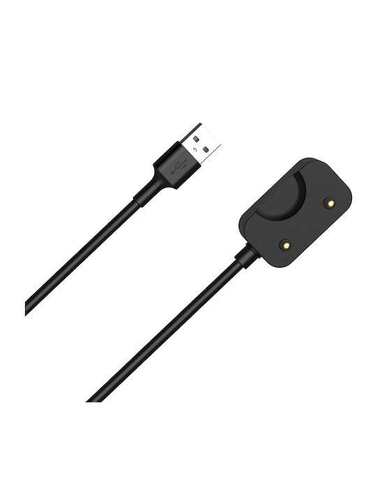 Cablu de Încărcare Încărcător pentru Samsung Galaxy Fit 3 SM-R390 Negrus