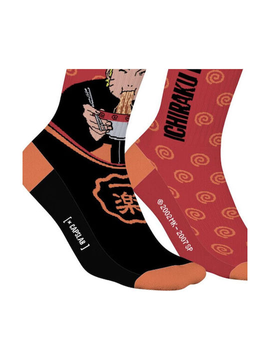 Capslab Socks Naruto Ramen Cl Ns3 1 Scs Ram Capslab Socks Naruto Ramen Cl Ns3 1 Scs Ram