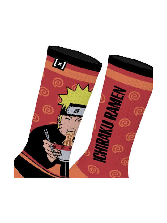Capslab Socks Naruto Ramen Cl Ns3 1 Scs Ram