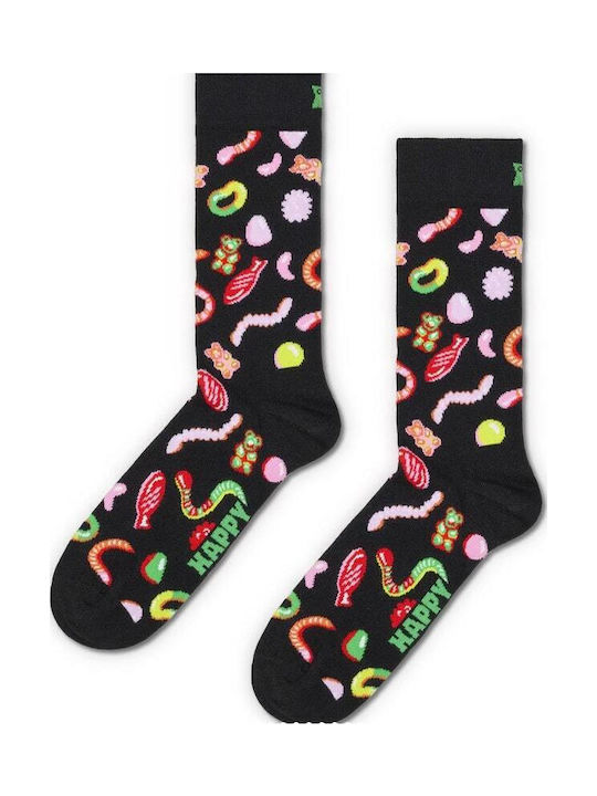 Happy Socks Γυναικείες Κάλτσες Πολύχρωμες 2Pack