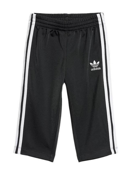 Set Trening pentru Copii Negru 2 Bucăți Adicolor Firebird
