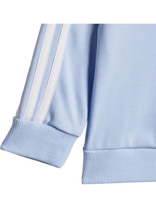 Παιδικό Σετ Φόρμας Σιέλ 3τμχ Essentials 3-Stripes