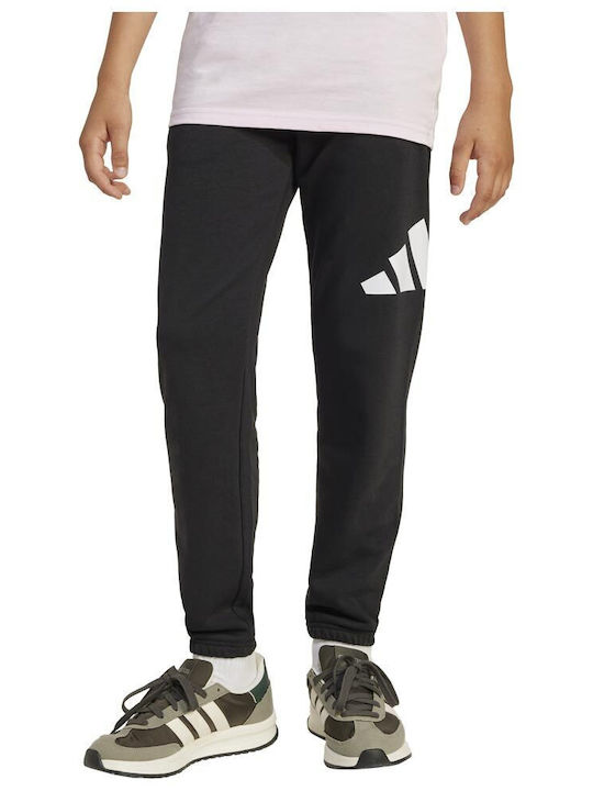 Trening pentru Copii Pantaloni de Trening Negru Essentials