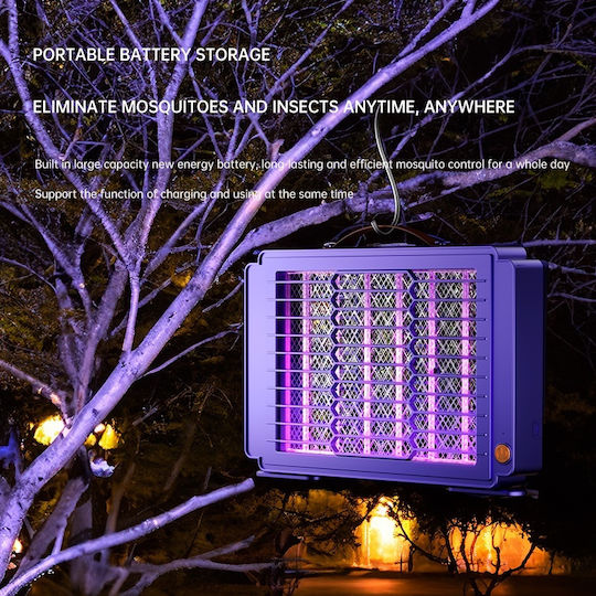 Ηλεκτρική Εντομοπαγίδα FOX385104