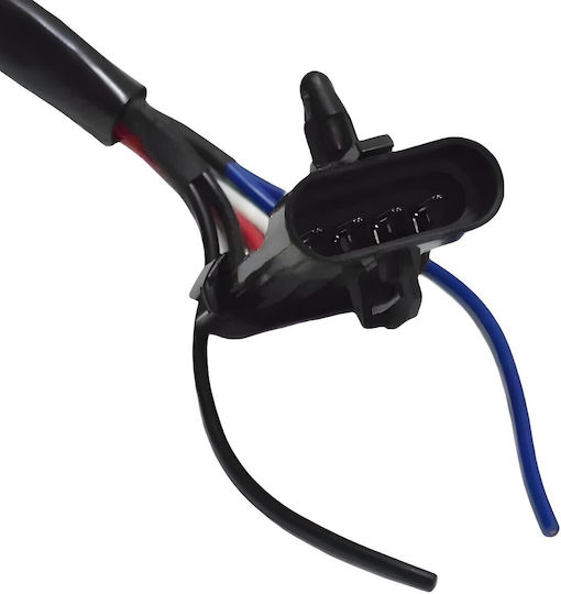 H4 Lamp Adapter Harley Davidson
