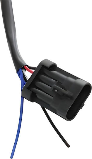 H4 Lamp Adapter Harley Davidson