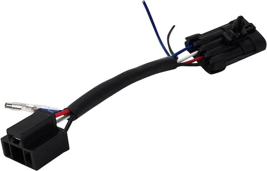 H4 Lamp Adapter Harley Davidson