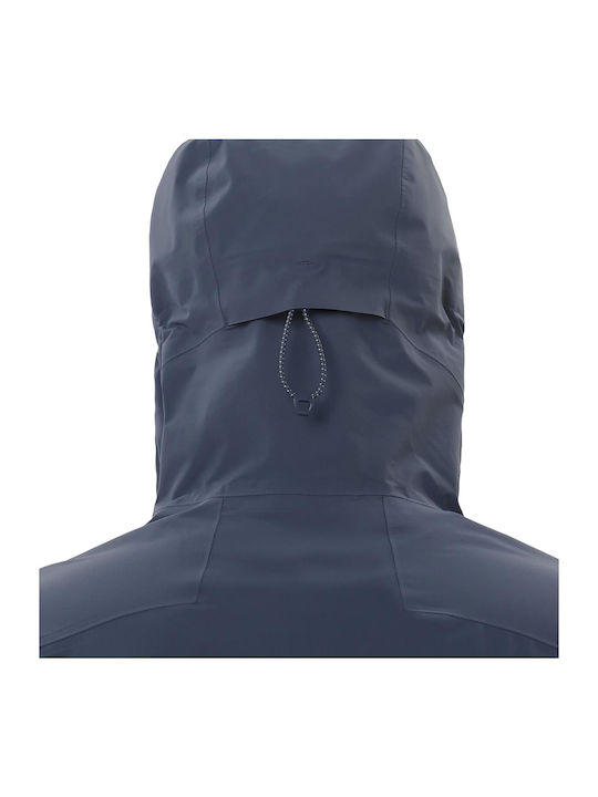 Sportjacke Wasserdicht Marineblau