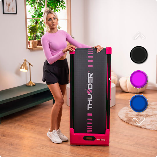 Thunder Idea Bandă de Alergat Electrică pentru Utilizator până la 100kg 1.5CP