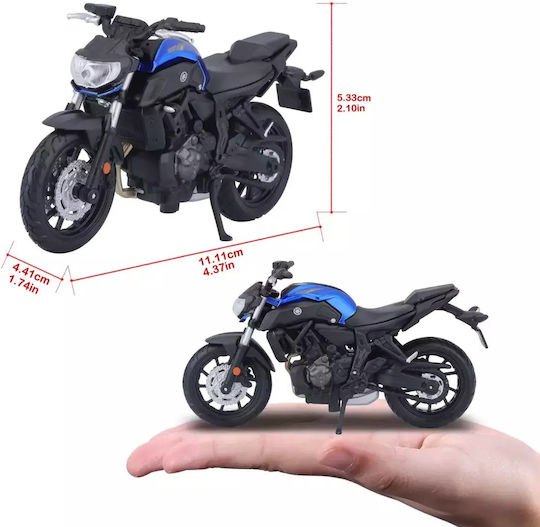 Maisto Motorrad Maßstab 1:18