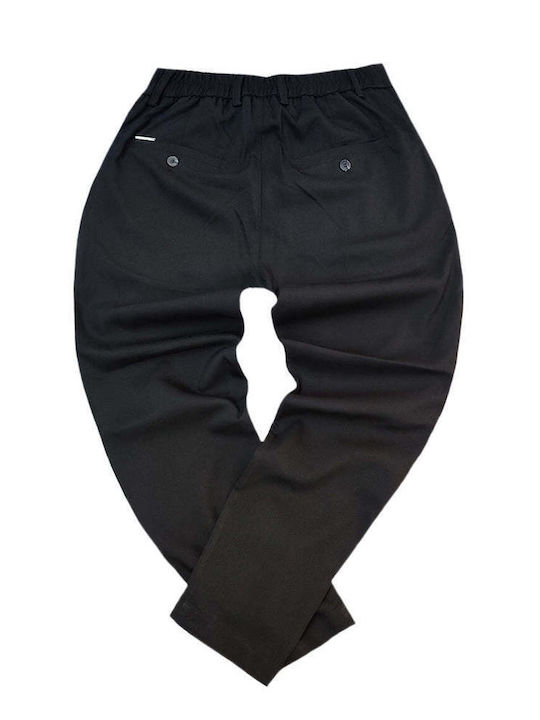 Hose Elastisch Black
