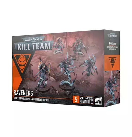 Games Workshop Kill Team - Raveners Figure