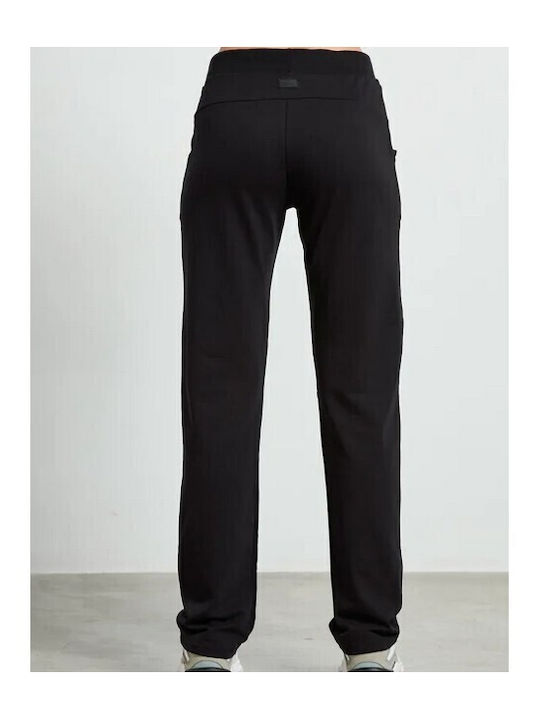 Sweatpants Jogger Black