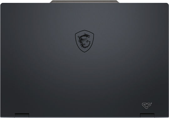 MSI Cyborg 17 B2RWEKG-030XPL 17.3" FHD 144Hz (Core 5-210H/16GB/512GB SSD/GeForce RTX 5050/No OS) (US Keyboard)