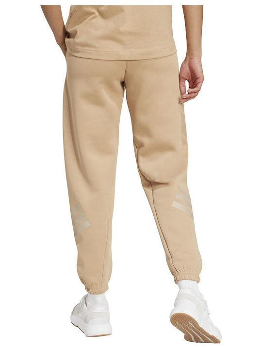 adidas Future Icons Sweatpants Beige