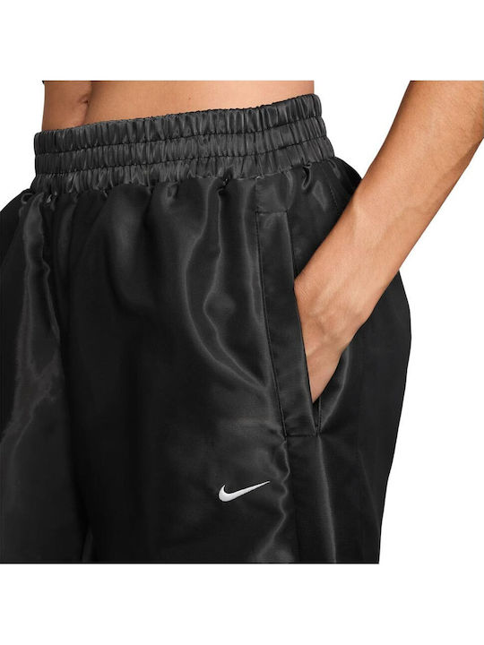 Sportswear Παντελόνι Φόρμας Μαύρο