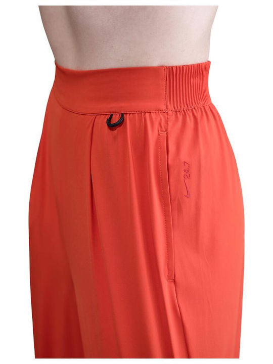 Perfectstretch Dri-Fit Sweatpants Orange