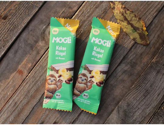 MOGLi Βιολογική Μπάρα Ενέργειας 25gr