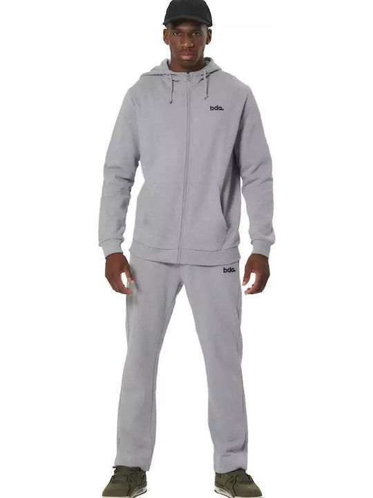 Sweatpants without Elastic SILVER GREY