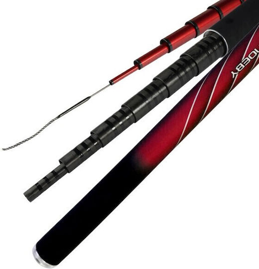 Noeby Καλάμι Ψαρέματος για Απίκο 8.1m 405gr
